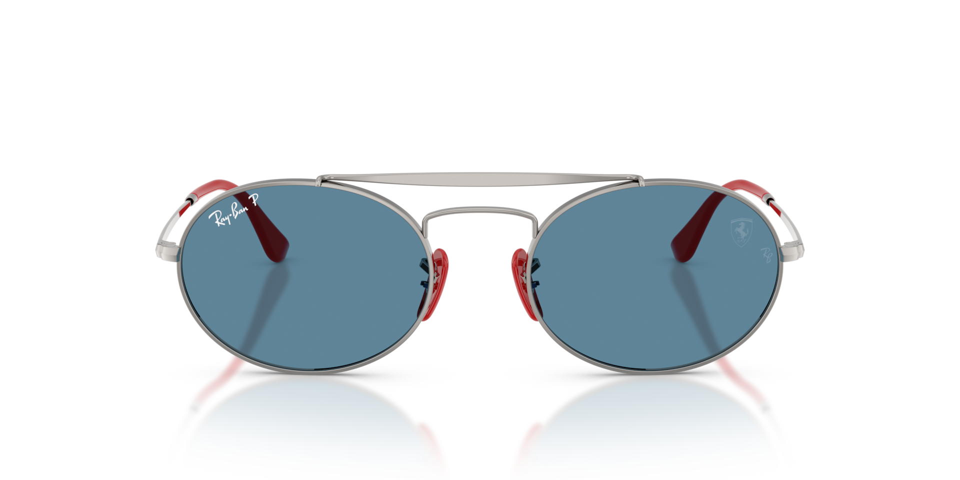 RB3775M SCUDERIA FERRARI COLLECTION POLARIZED+ LENSES 2