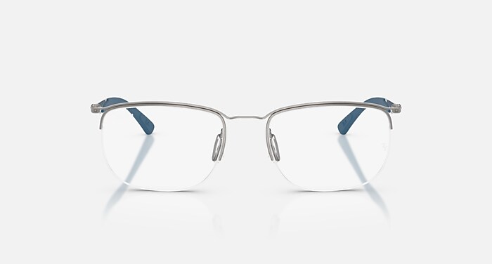 RB7552 OPTICS Eyeglasses with Gunmetal Frame - RB7552 | Ray-Ban® US