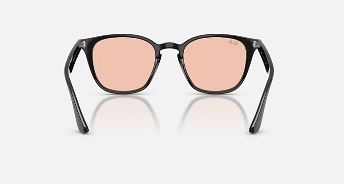 レイバン公式ストア】 Ray-Ban® RB4258 サングラス | ブラック X 