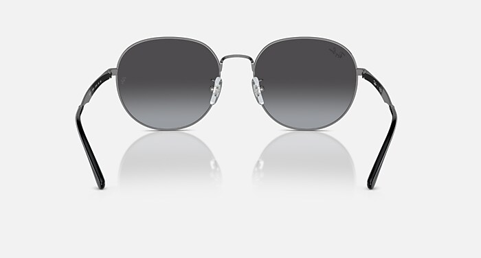 RB3727D Sunglasses in Gunmetal and Grey - RB3727D | Ray-Ban® US