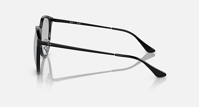 値下げ！Ray-Ban RB4334D 偏光サングラス レイバン公式ストア】 Ray-Ban® RB4334D サングラス | ブラック X