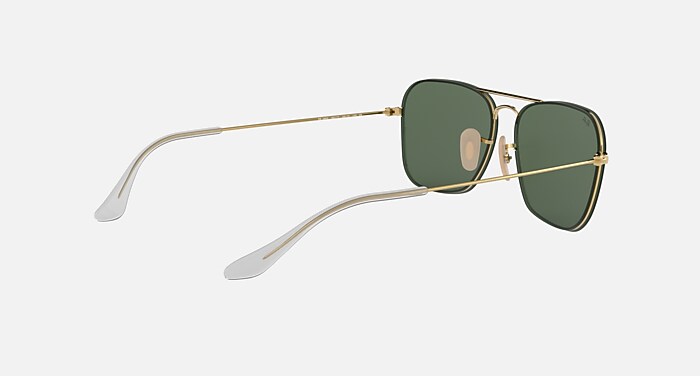 RB3603 Sunglasses in Gold and Green Classic - RB3603 | Ray-Ban® ASEAN