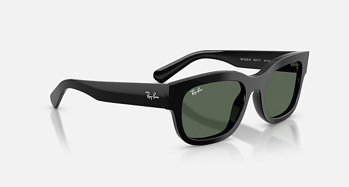 RB2228M SCUDERIA FERRARI COLLECTION サングラス ブラック と ダーク