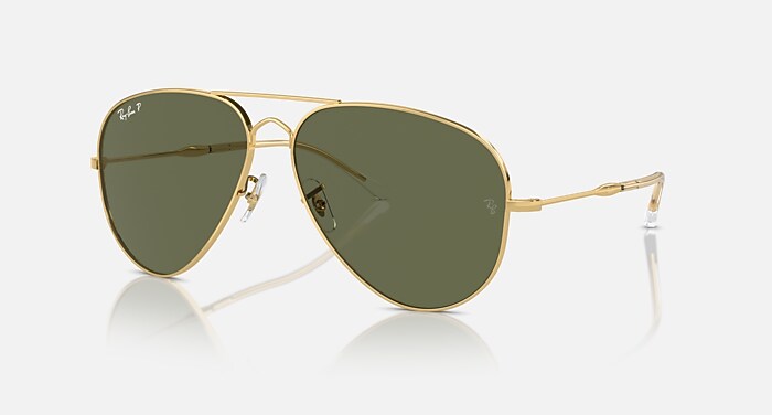 レイバン公式ストア】 Ray-Ban® OLD AVIATOR サングラス | アリスタ