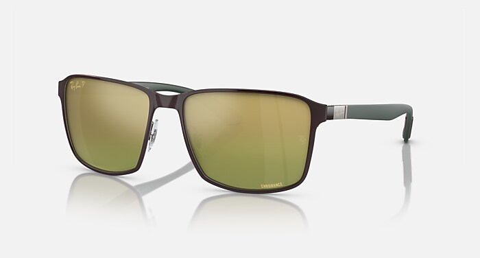 RB3721 POLARIZED+ LENSES ポラライズド（偏光） サングラス