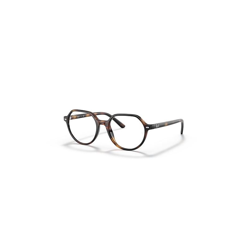 Ray-Ban Eyeglasses Kids Thalia Optics Kids - Havana Frame Clear Lenses Polarized 45-16, RY9095V