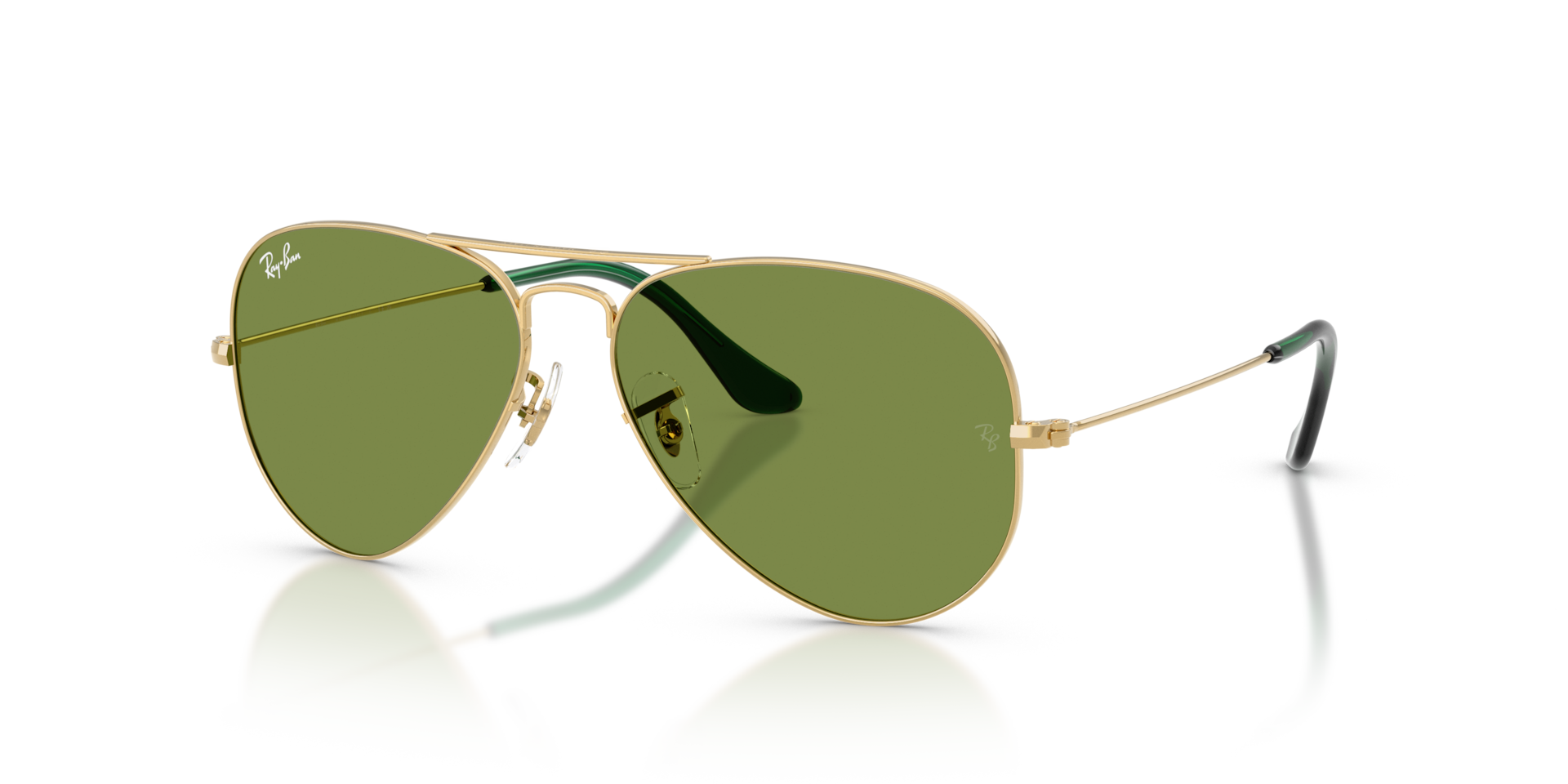K◎Ray-Ban USA レイバン サングラス AVIATOR アビエイター①