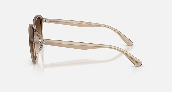大特価！値下げ！5日まで！レイバンサングラス　RB4459D ベージュ レイバン公式ストア】 Ray-Ban® RB4459D サングラス | タートルダヴ X