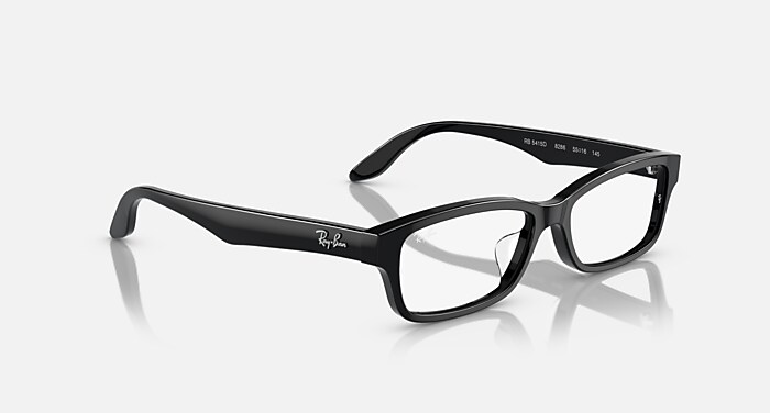 レイバン公式ストア】 Ray-Ban® RB5415 OPTICS メガネ | ブラック