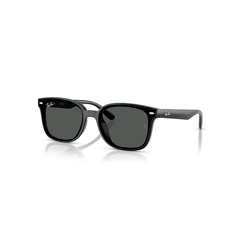 Ray-Ban Men's Black Rb4461d Rectangle Sunglasses - Image 6