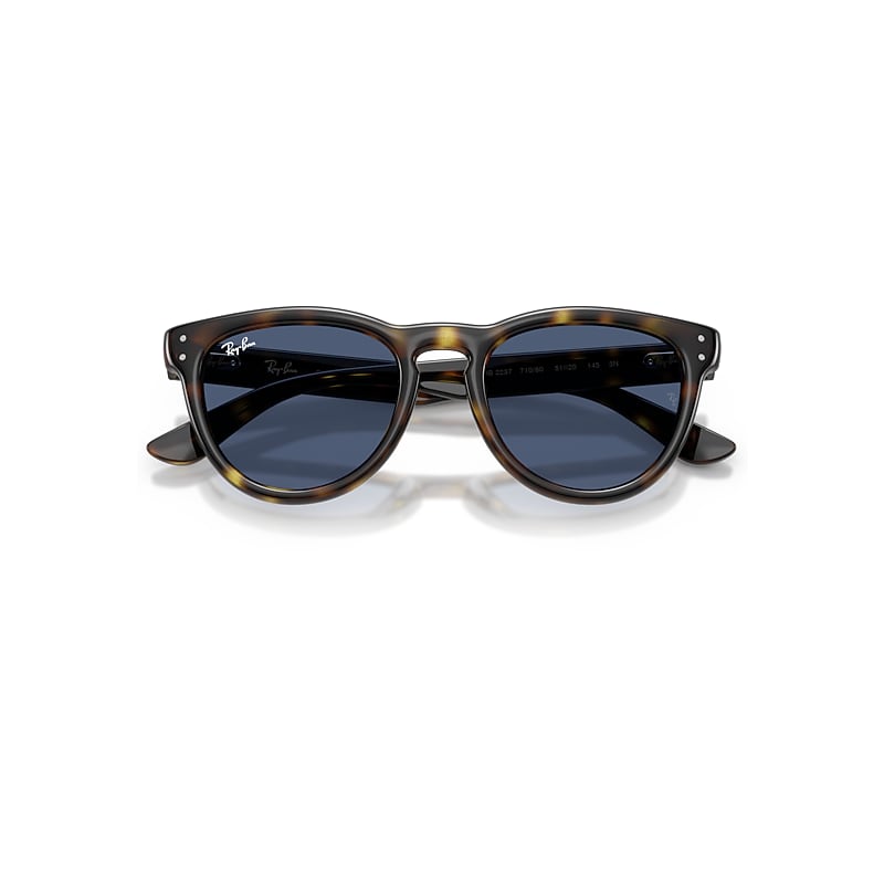 Ray-Ban RB2237 710/80 Men's Sunglasses Tortoiseshell Size 51