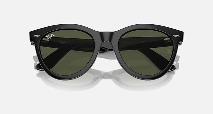 レイバン公式ストア】 Ray-Ban® WAYFARER WAY サングラス | ブラック X