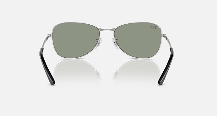 レイバン公式ストア】 Ray-Ban® RB3733 サングラス | シルバー X