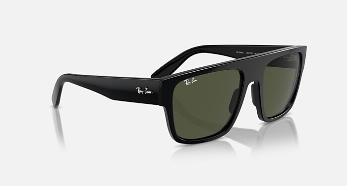 レイバン公式ストア】 Ray-Ban® DRIFTER サングラス | ブラック X