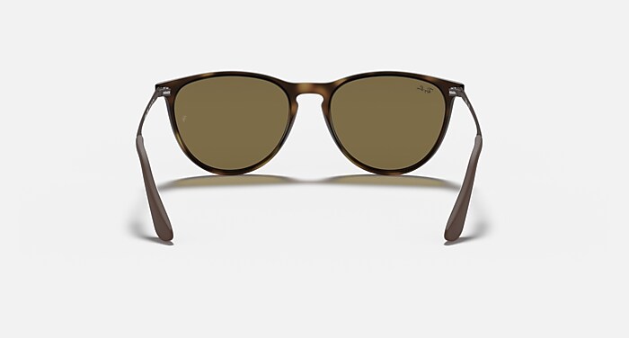 ERIKA KIDS Sunglasses in Havana and Brown - RB9060S | Ray-Ban® US