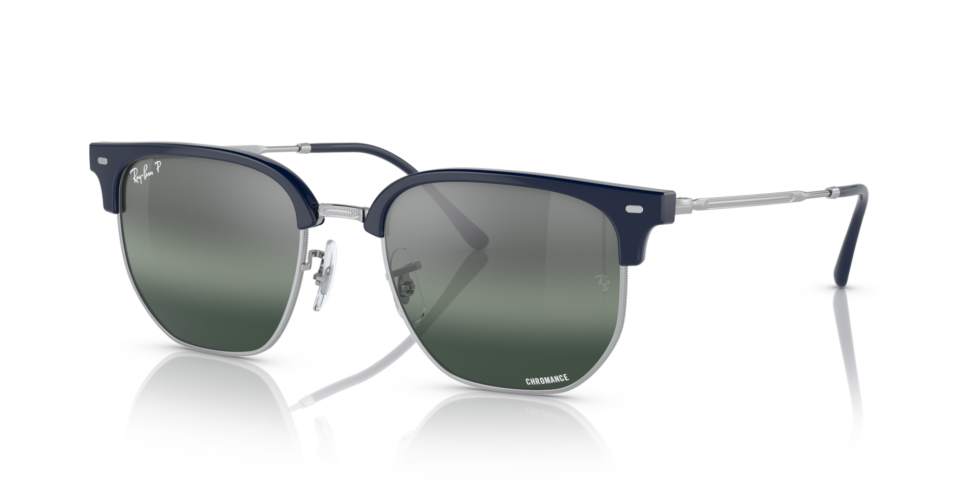 NEW CLUBMASTER POLARIZED+ LENSES 7