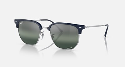 レイバン公式ストア】 Ray-Ban® NEW CLUBMASTER POLARIZED+ LENSES