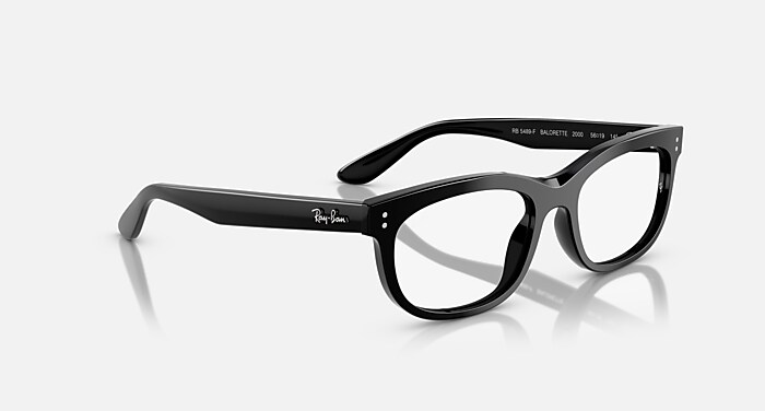 BALORETTE OPTICS メガネ ブラック と クリア (54-18) - RB5489F