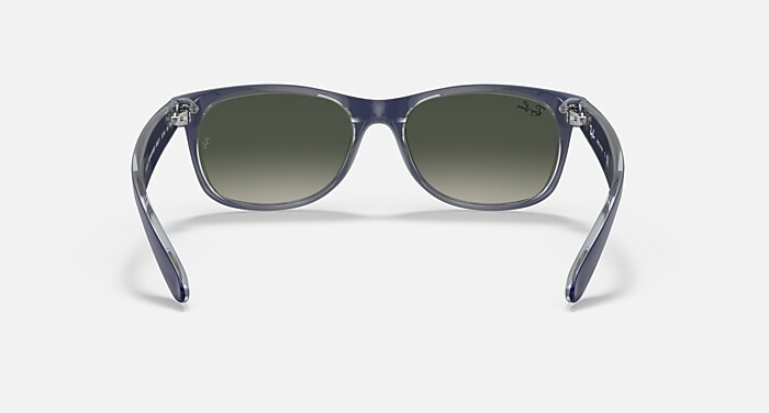 NEW WAYFARER COLOR MIX Sunglasses in Blue and Grey (52-18