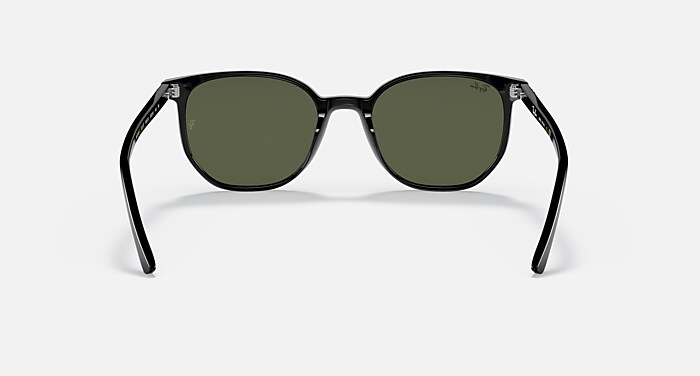 レイバン公式ストア】 Ray-Ban® ELLIOT サングラス | ブラック X 