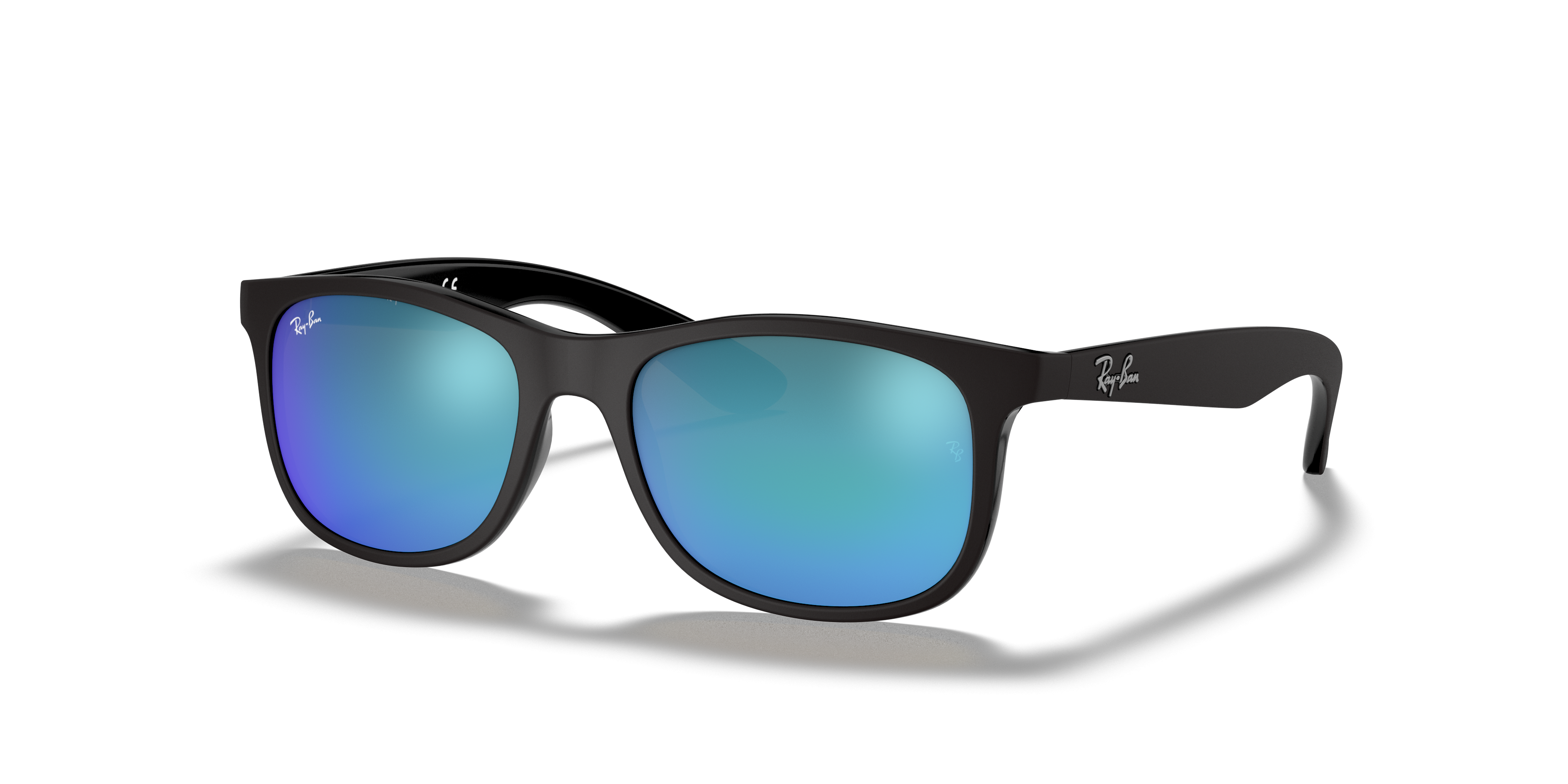 レイバン公式ストア】 Ray-Ban® RB9062S KIDS サングラス | ブラック X レイバン公式ストア】 Ray-Ban® RB9062S KIDS サングラス | ブラック X