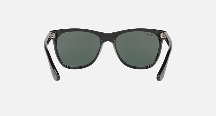 RB4184 Sunglasses in Black and G-15 Green (54-17) - RB4184 | Ray