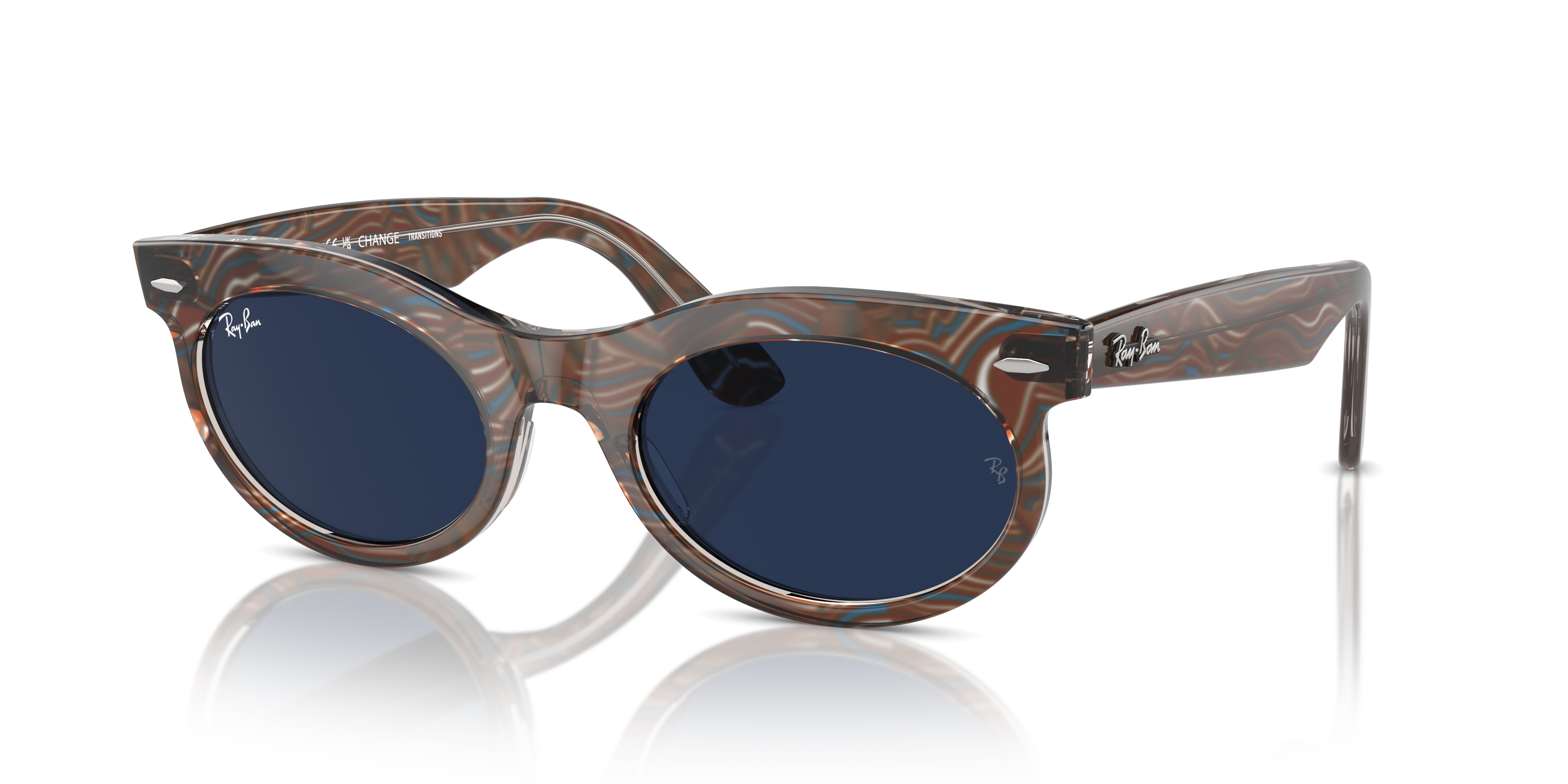レイバン公式ストアChange Collection | Ray-Ban® JP