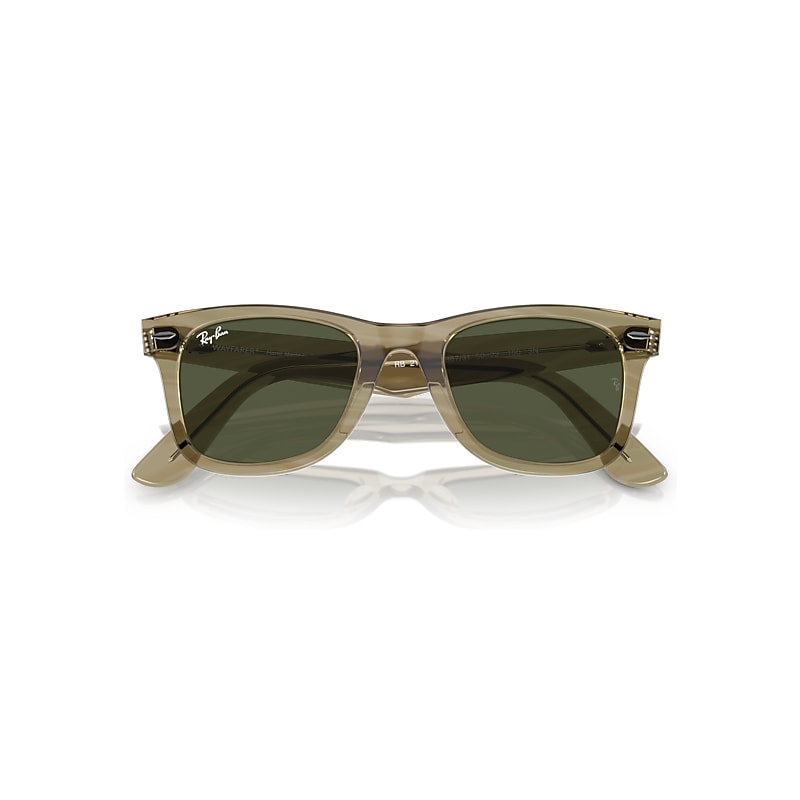 ORIGINAL WAYFARER CHANGE Sunglasses in Photo Striped Grey and