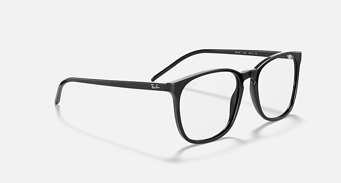 レイバン公式ストア】 Ray-Ban® RB5387 OPTICS メガネ | ブラック