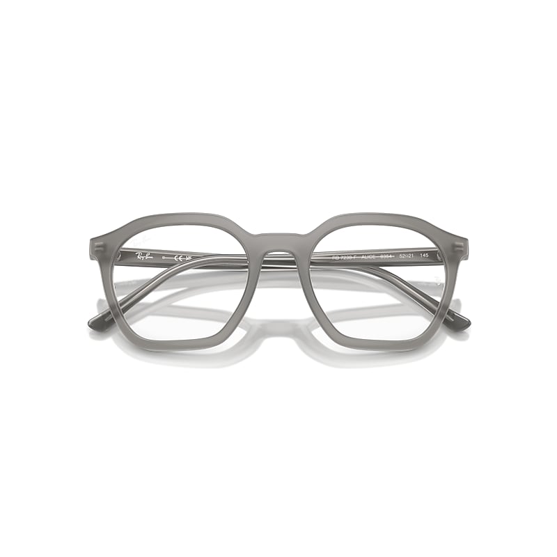 Ray-Ban Eyeglasses Black Frame Lenses Polarized 52-21