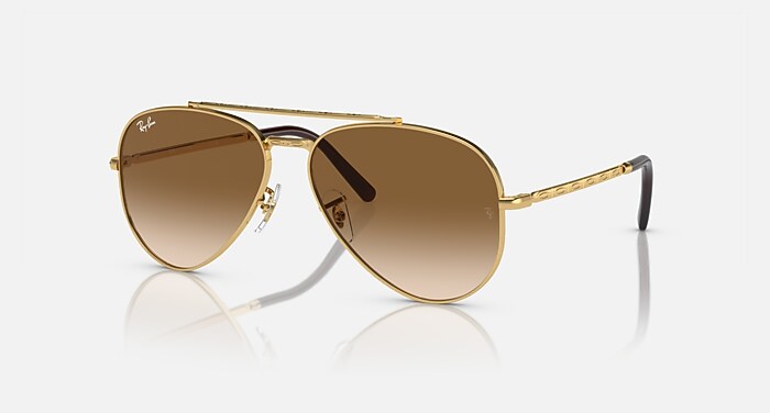 レイバン公式ストア】 Ray-Ban® NEW AVIATOR サングラス | アリスタ