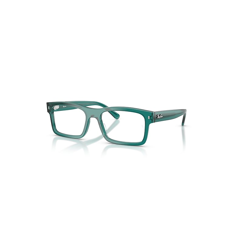 Ray-Ban  Optics - Monture Transparent Ottanio Verres Incolore 56-19 Polarisés, RB5435