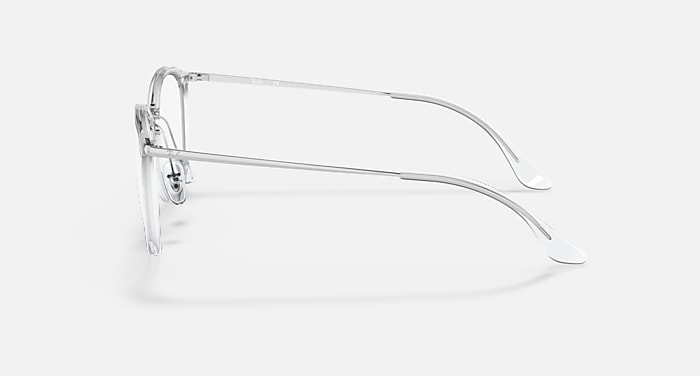 RB7140 OPTICS Eyeglasses with Transparent Frame - RB7140  display picture 1
