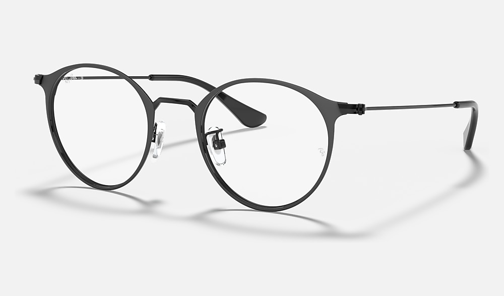 RB6378 OPTICS Eyeglasses with Black Frame - RB6378F | Ray-Ban® US