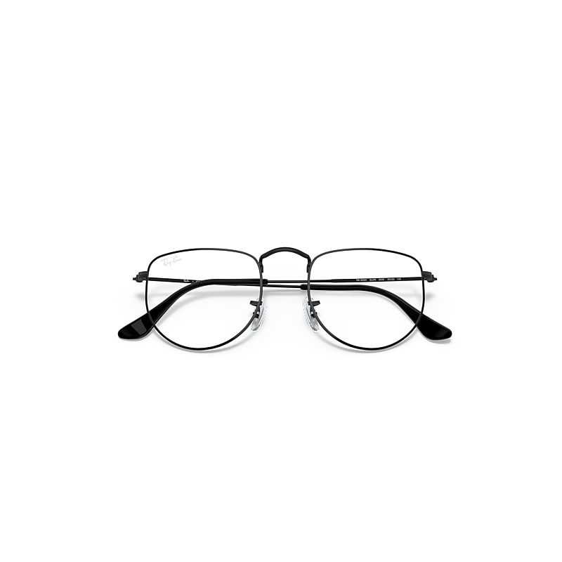 Ray-Ban Eyeglasses Black Frame Lenses Polarized 50-20