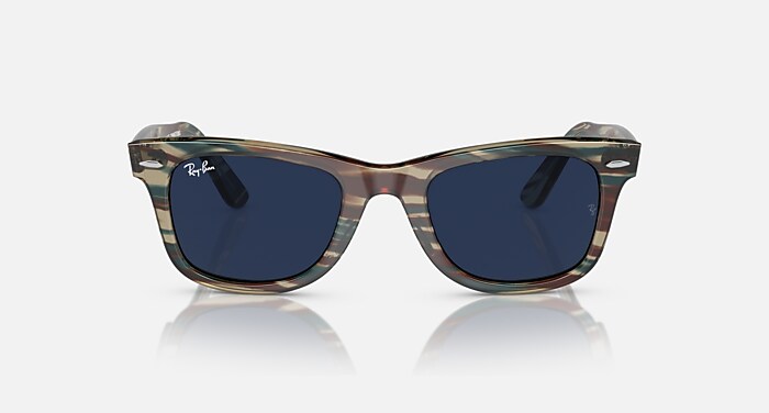 ORIGINAL WAYFARER CHANGE TRANSITIONS® Sunglasses in Photo Striped