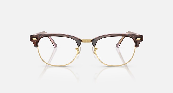 CLUBMASTER OPTICS CHANGE メガネ フォトクロミック ウェーブパープル