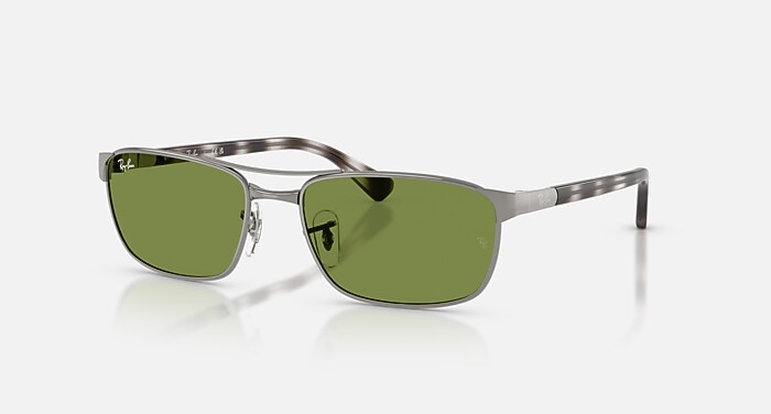 レイバン公式ストア】 Ray-Ban® RB3778 サングラス | ガンメタル X