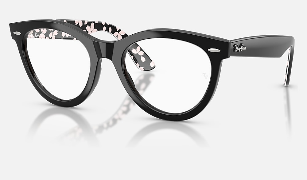 レイバン公式ストア】 Ray-Ban® WAYFARER WAY OPTICS SAKURA LIMITED