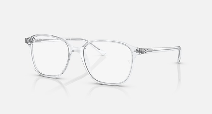LEONARD TRANSITIONS® Sunglasses in Transparent and Clear/Grey (53
