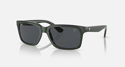 レイバン公式ストア】 Ray-Ban® RB4393M SCUDERIA FERRARI COLLECTION