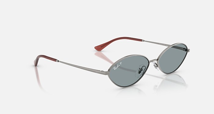 レイバン公式ストア】 Ray-Ban® KAI BIO-BASED サングラス 