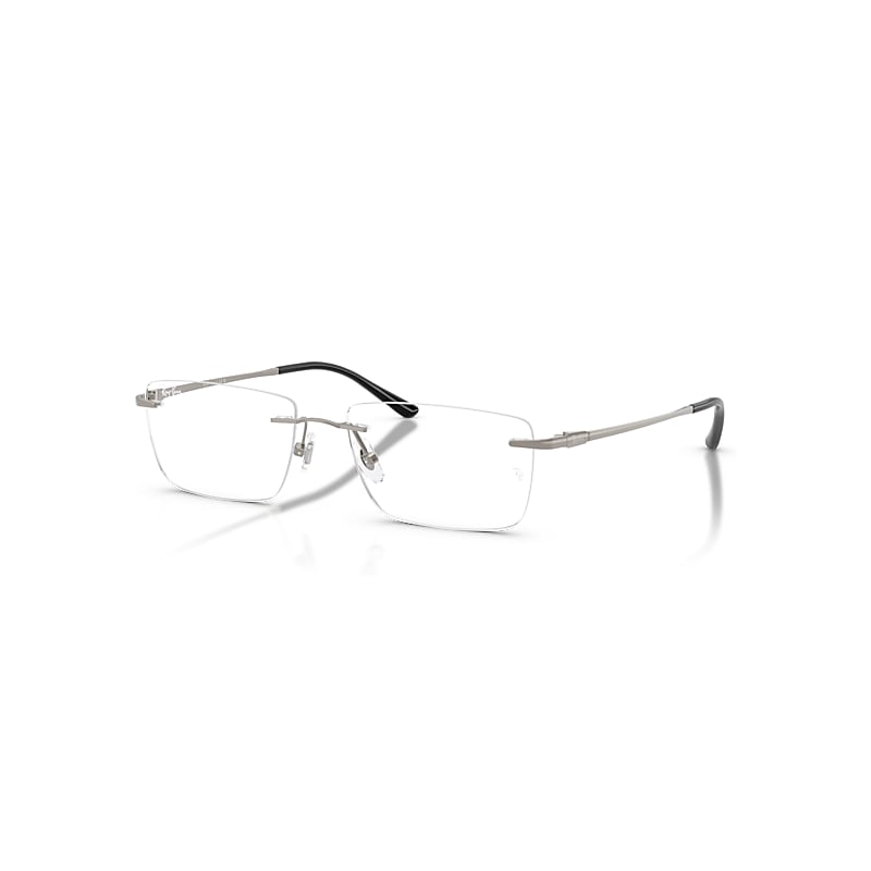 Ray-Ban RX8781D, Gunmetal Glasses, Mojo Glasses - Image 5