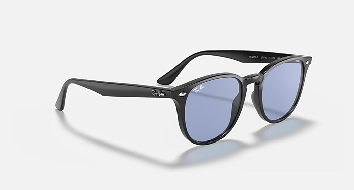 RB4259 Sunglasses in Black and Blue Classic - RB4259F | Ray-Ban® US