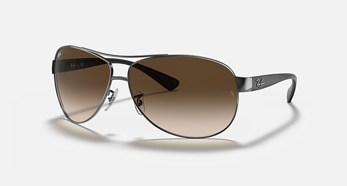 レイバン公式ストア】 Ray-Ban® RB3386 サングラス | ガンメタル X 