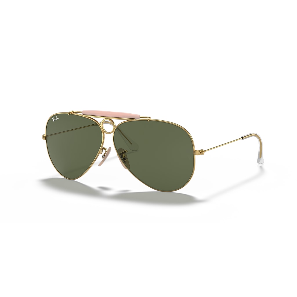 NWT Ray-Ban Shooter Sunglasses Ray-Ban Blaze Shooter Sunglasses *NWT* main image 4