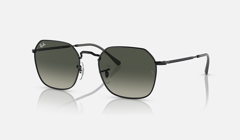 レイバン公式ストア】 Ray-Ban® JIM サングラス | ブラック X グレー