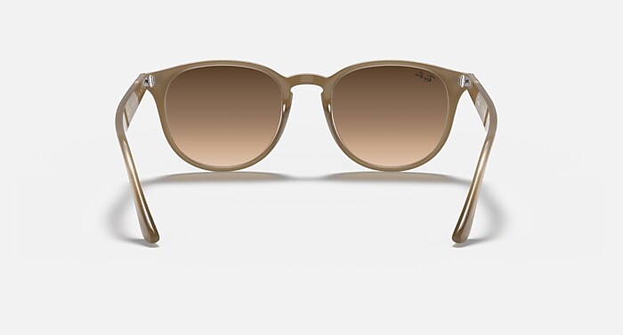 レイバン公式ストア】 Ray-Ban® RB4259 サングラス | ベージュ X 
