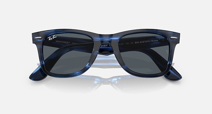 レイバン公式ストア】 Ray-Ban® ORIGINAL WAYFARER BIO-BASED