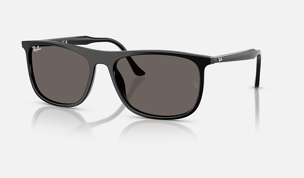 レイバン公式ストア】 Ray-Ban® RB2216 サングラス | ブラック X